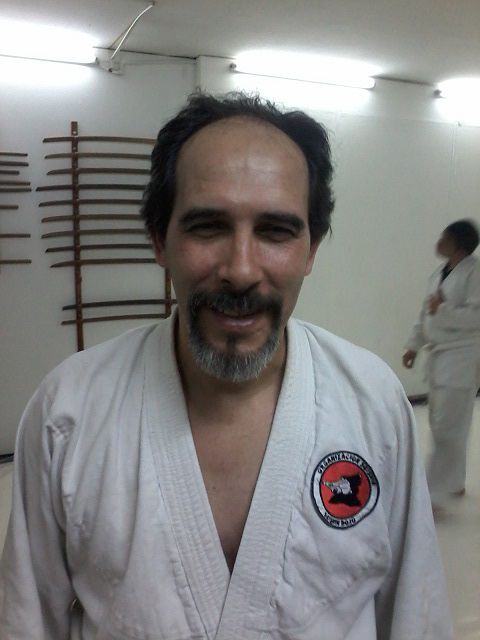 Oso Lopez, 2ºDan Oso Lopez